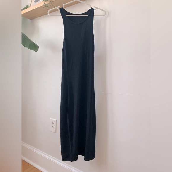 kit and ace black racer back dress - Picture 1 of 6
